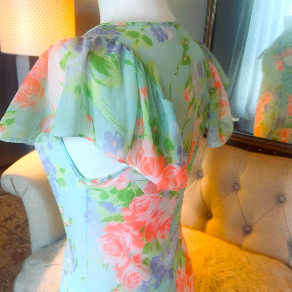 Vintage night gown